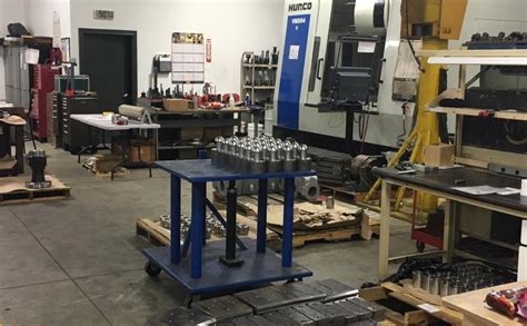 precision machine shops in Houston